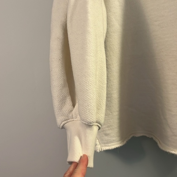 We the free tunic sweatshirt m - Picture 5 of 7